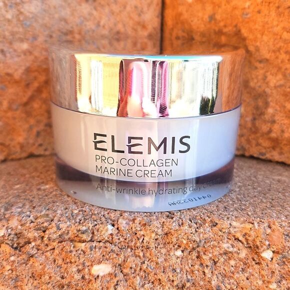 ELEMIS pro-collagen marine anti aging day cream NEW 30ml - Picture 1 of 9